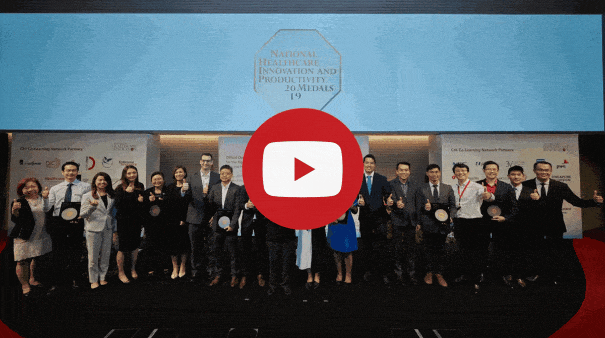 National HIP Medals 2019