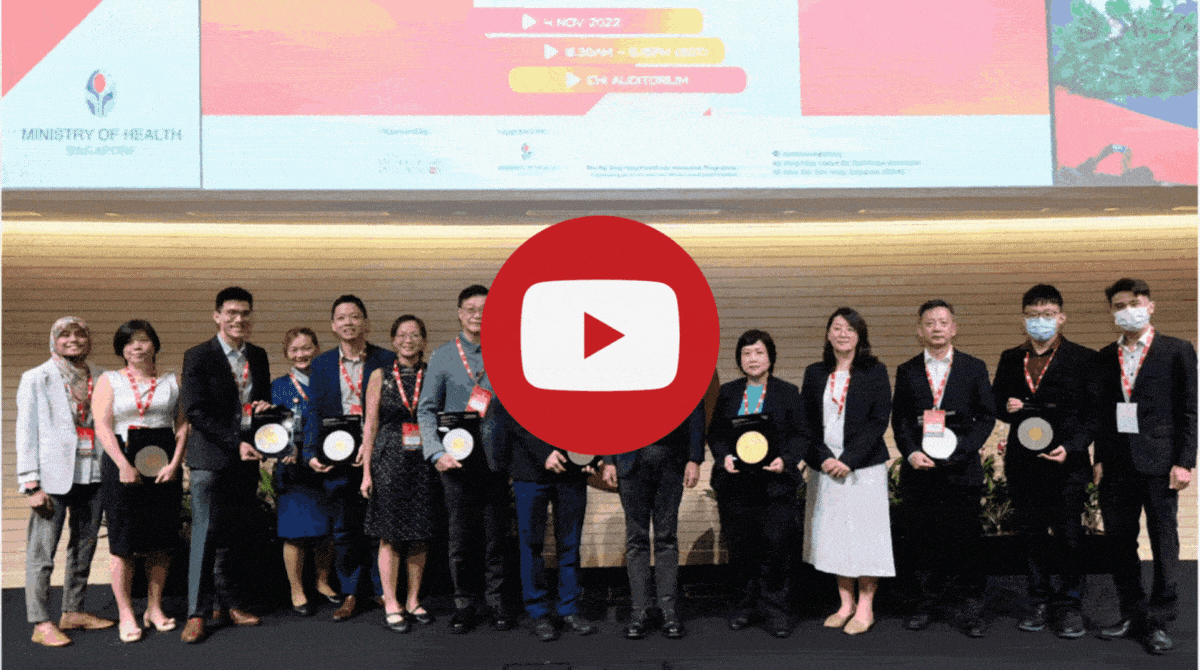 National HIP Medals 2022