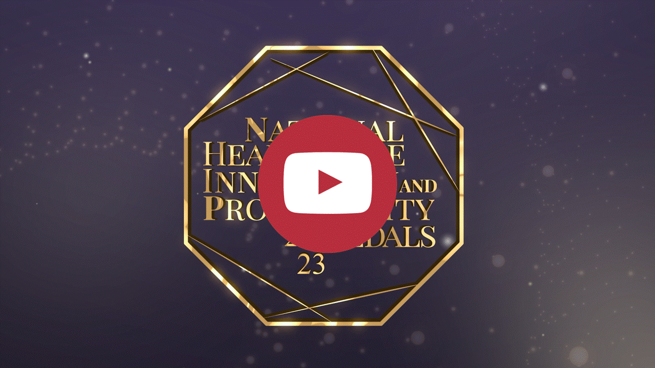 National HIP Medals 2023